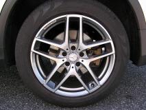 MERCEDES BENZ GLC 2016