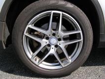 MERCEDES BENZ GLC 2016