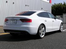 AUDI S5 2012
