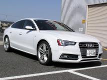 AUDI S5 2012
