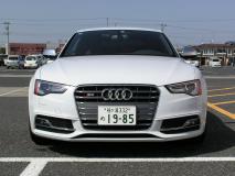 AUDI S5 2012