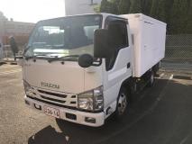 Isuzu ELF Truck