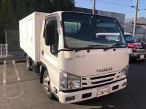 ISUZU ELF TRUCK 2016
