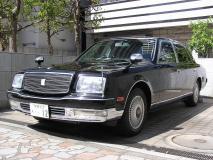 Used TOYOTA CENTURY