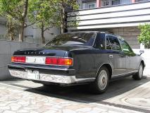 TOYOTA CENTURY 2005