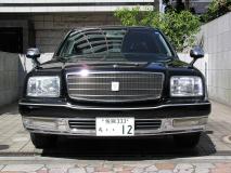 TOYOTA CENTURY 2005