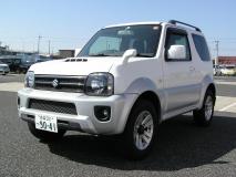 Used SUZUKI JIMNY SIERRA