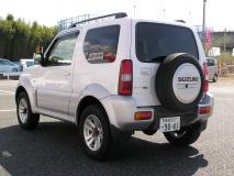 SUZUKI JIMNY SIERRA 2016