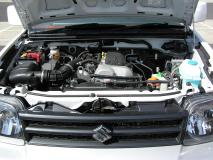 SUZUKI JIMNY SIERRA 2016