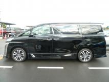 TOYOTA VELLFIRE 2019