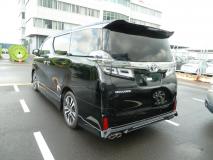 TOYOTA VELLFIRE 2019