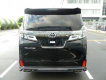 TOYOTA VELLFIRE 2019