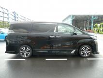 TOYOTA VELLFIRE 2019