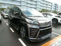 TOYOTA VELLFIRE 2019
