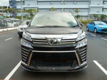 TOYOTA VELLFIRE 2019