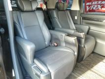 TOYOTA VELLFIRE 2019