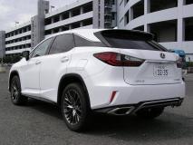 LEXUS LEXUS RX 2017