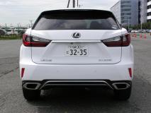 LEXUS LEXUS RX 2017