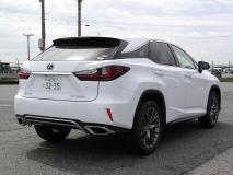 LEXUS LEXUS RX 2017