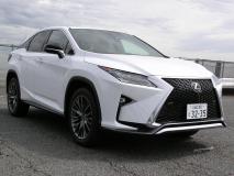 LEXUS LEXUS RX 2017