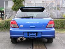 SUBARU IMPREZA 2001