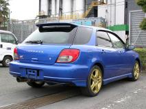 SUBARU IMPREZA 2001