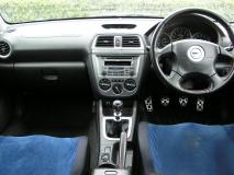 SUBARU IMPREZA 2001