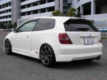 HONDA CIVIC 2002