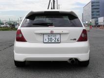 HONDA CIVIC 2002
