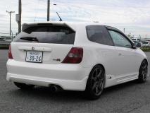 HONDA CIVIC 2002