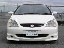 HONDA CIVIC 2002