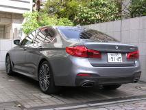 BMW 5 SERIES 2017