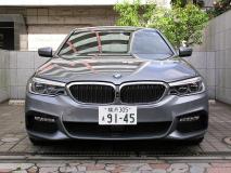 BMW 5 SERIES 2017