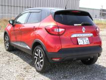 RENAULT CAPTUR 2016