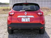 RENAULT CAPTUR 2016