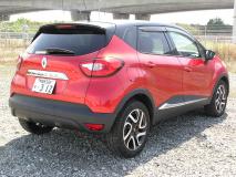 RENAULT CAPTUR 2016