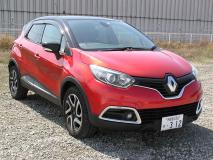 RENAULT CAPTUR 2016