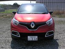 RENAULT CAPTUR 2016
