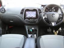 RENAULT CAPTUR 2016