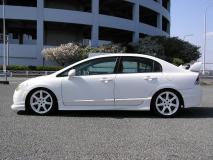 HONDA CIVIC 2007
