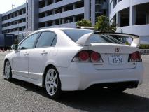 HONDA CIVIC 2007