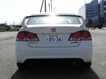 HONDA CIVIC 2007