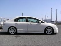 HONDA CIVIC 2007