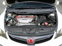 HONDA CIVIC 2007