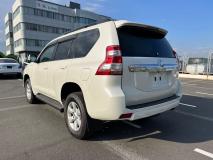 TOYOTA LAND CRUISER PRADO 2016