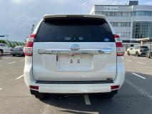 TOYOTA LAND CRUISER PRADO 2016