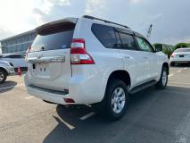 TOYOTA LAND CRUISER PRADO 2016