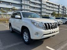 TOYOTA LAND CRUISER PRADO 2016