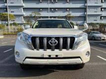 TOYOTA LAND CRUISER PRADO 2016