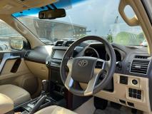 TOYOTA LAND CRUISER PRADO 2016